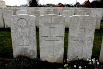 Brandhoek New Military Cemetery3, Belgium